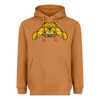 Meerkat north carolina a&t aggies Heavyweight Hoodie - linhVisuals