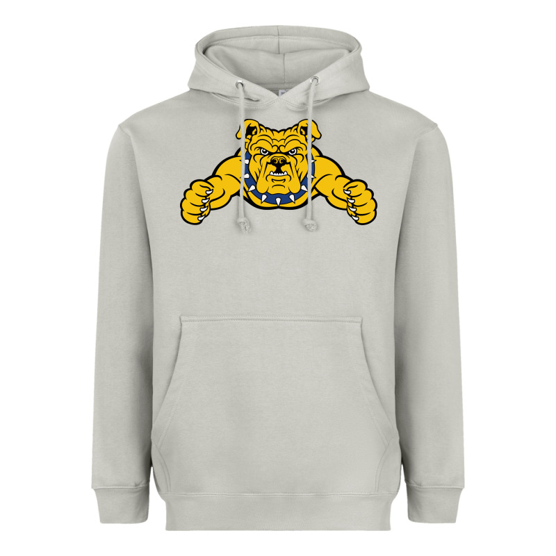 North Carolina A&t Aggies Heavyweight Hoodie by linhVisuals | Teevron