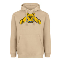 Mushroom north carolina a&t aggies Heavyweight Hoodie - linhVisuals