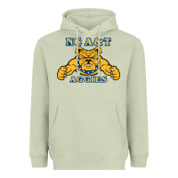 Matcha north carolina a&t aggies Heavyweight Hoodie - linhVisuals
