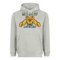 Moon Dust north carolina a&t aggies Heavyweight Hoodie - linhVisuals