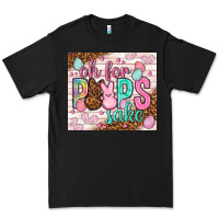 Black Oh for peeps sake tumbler Easter Day Premium Tee - HowdyJamesFarm