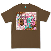 Cacao Oh for peeps sake tumbler Easter Day Premium Tee - HowdyJamesFarm