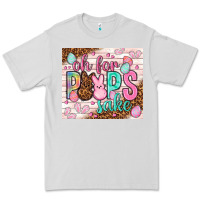 Dove Grey Oh for peeps sake tumbler Easter Day Premium Tee - HowdyJamesFarm