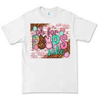White Oh for peeps sake tumbler Easter Day Premium Tee - HowdyJamesFarm