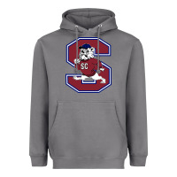 Storm south carolina state bulldogs Heavyweight Hoodie - linhVisuals