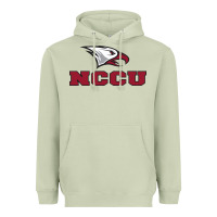 Matcha north carolina central eagles Heavyweight Hoodie - linhVisuals