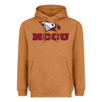 Meerkat north carolina central eagles Heavyweight Hoodie - linhVisuals