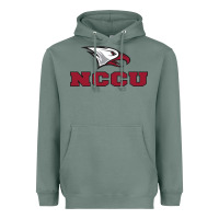 Sage north carolina central eagles Heavyweight Hoodie - linhVisuals