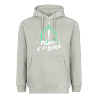 Moon Dust PANIC! AT THE DISCO Heavyweight Hoodie - linhVisuals