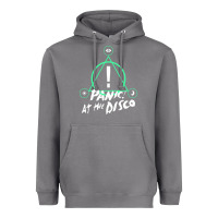 Storm PANIC! AT THE DISCO Heavyweight Hoodie - linhVisuals