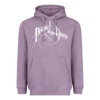 Lavender PANIC! AT THE DISCO Heavyweight Hoodie - linhVisuals
