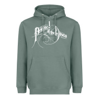 Sage PANIC! AT THE DISCO Heavyweight Hoodie - linhVisuals