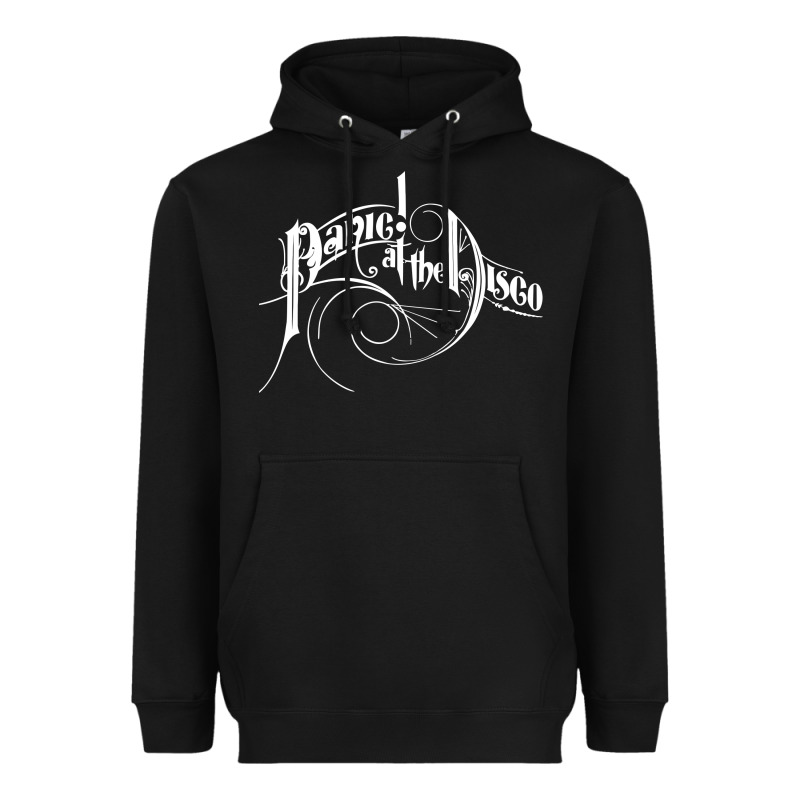 Panic! At The Disco Heavyweight Hoodie by linhVisuals | Teevron