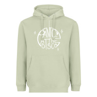 Matcha PANIC! AT THE DISCO Heavyweight Hoodie - linhVisuals