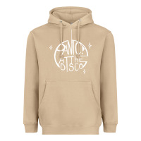 Mushroom PANIC! AT THE DISCO Heavyweight Hoodie - linhVisuals