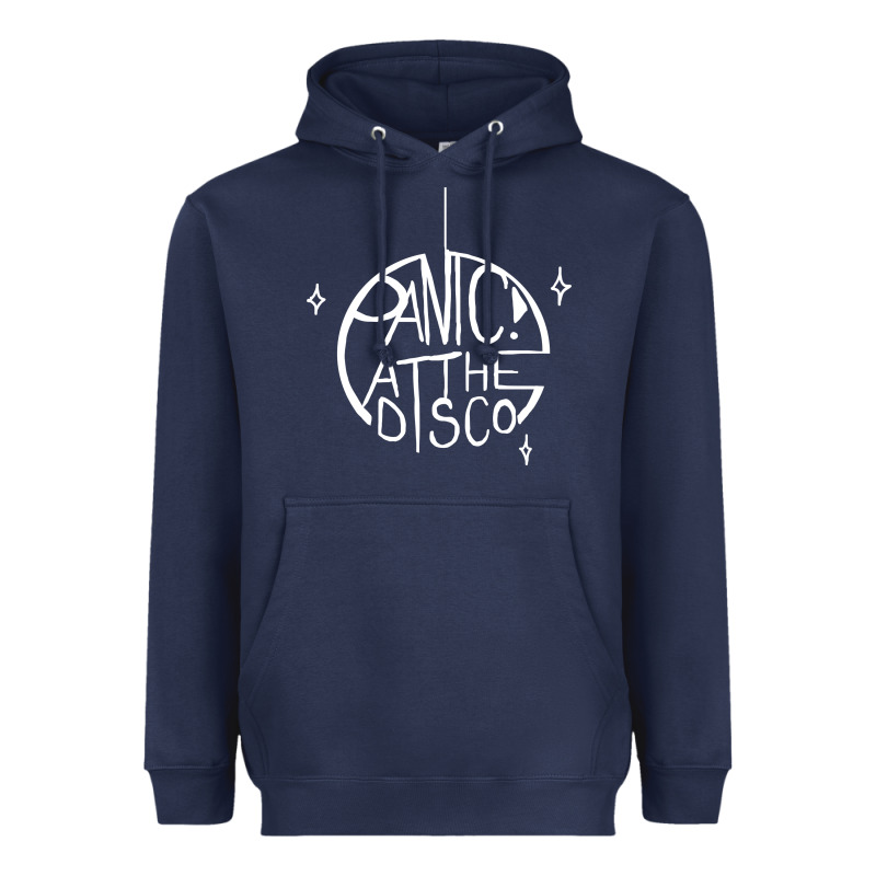 Panic! At The Disco Heavyweight Hoodie by linhVisuals | Teevron