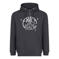 Smoke PANIC! AT THE DISCO Heavyweight Hoodie - linhVisuals