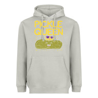 Moon Dust are you the pickle queen womens funny pickle gifts premium t shirt Heavyweight Hoodie - linhVisuals