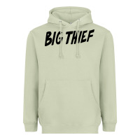 Matcha BIG THIEF Heavyweight Hoodie - linhVisuals