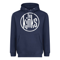 The Kinks Heavyweight Hoodie | Teevron