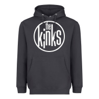 Smoke The Kinks Heavyweight Hoodie - linhVisuals
