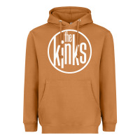 Meerkat The Kinks Heavyweight Hoodie - linhVisuals