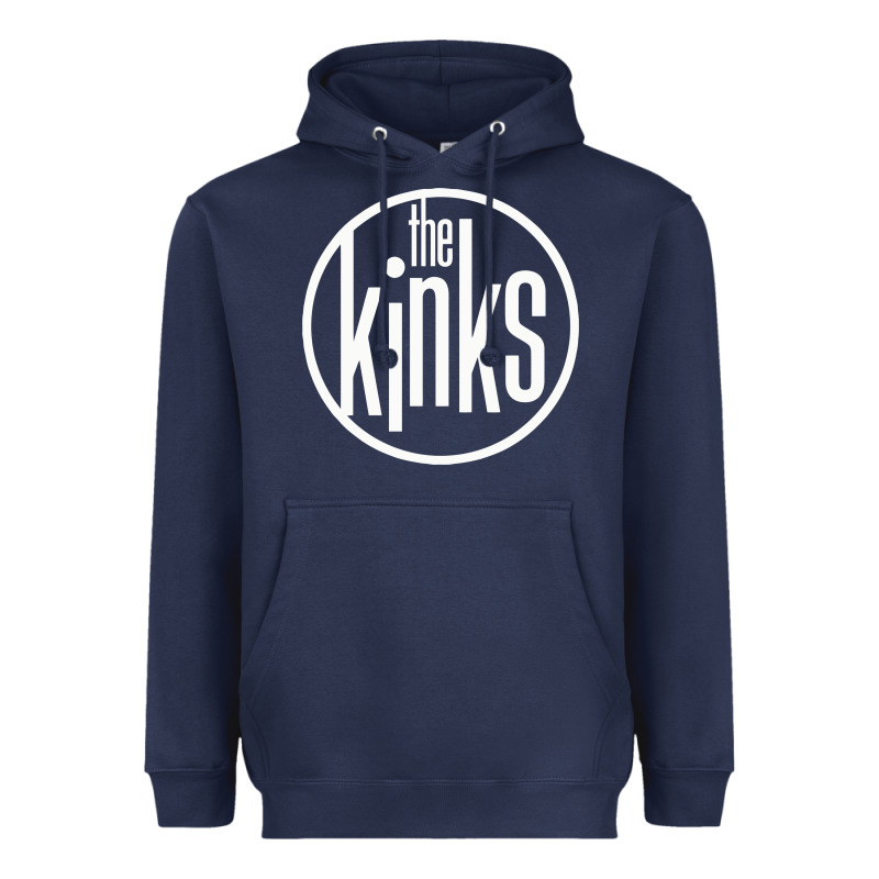 The Kinks Heavyweight Hoodie by linhVisuals | Teevron
