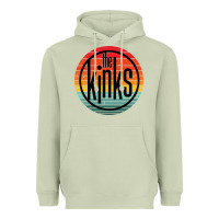 Matcha The Kinks Vintage Music Retro Heavyweight Hoodie - linhVisuals