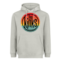 Moon Dust The Kinks Vintage Music Retro Heavyweight Hoodie - linhVisuals