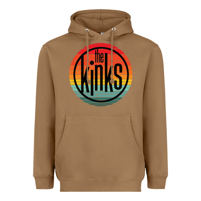 The Kinks Vintage Music Retro Heavyweight Hoodie by linhVisuals | Teevron