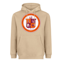 Mushroom virginia tech seal Heavyweight Hoodie - linhVisuals