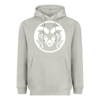 Moon Dust colorado state rams Heavyweight Hoodie - linhVisuals
