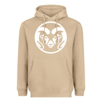 Mushroom colorado state rams Heavyweight Hoodie - linhVisuals