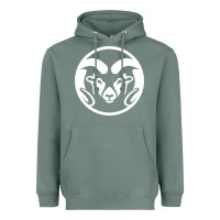 Sage colorado state rams Heavyweight Hoodie - linhVisuals
