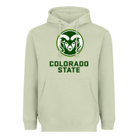 Matcha colorado state rams Heavyweight Hoodie - linhVisuals
