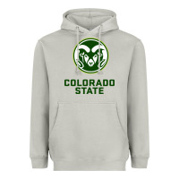 Moon Dust colorado state rams Heavyweight Hoodie - linhVisuals