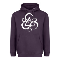 Plum coheed and cambria Heavyweight Hoodie - linhVisuals