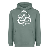 Sage coheed and cambria Heavyweight Hoodie - linhVisuals
