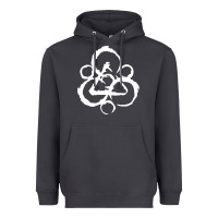 Smoke coheed and cambria Heavyweight Hoodie - linhVisuals