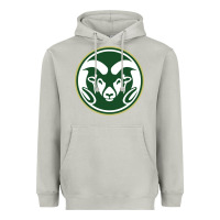 Moon Dust colorado state rams Heavyweight Hoodie - linhVisuals