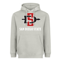 Moon Dust san diego state aztecs Heavyweight Hoodie - linhVisuals