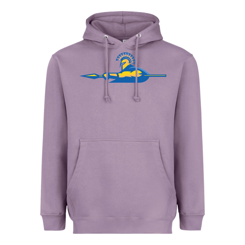 San Jose State Spartans Heavyweight Hoodie by linhVisuals | Teevron