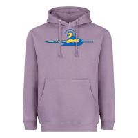 Lavender san jose state spartans Heavyweight Hoodie - linhVisuals