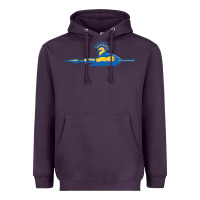 Plum san jose state spartans Heavyweight Hoodie - linhVisuals