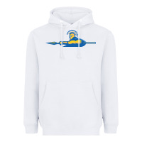 White san jose state spartans Heavyweight Hoodie - linhVisuals