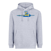 Heather Grey san jose state spartans Heavyweight Hoodie - linhVisuals