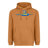 Meerkat san jose state spartans Heavyweight Hoodie - linhVisuals