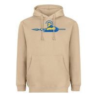 Mushroom san jose state spartans Heavyweight Hoodie - linhVisuals