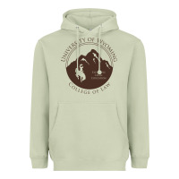 Matcha university of wyoming cowboys Heavyweight Hoodie - linhVisuals